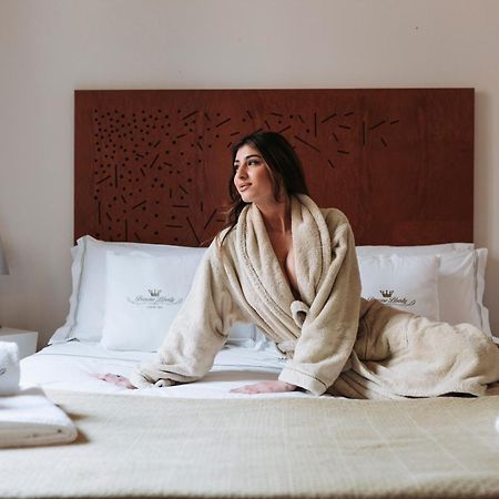 Barone Liberty & Luxury Spa-Boutique Hotel Gallipoli Esterno foto