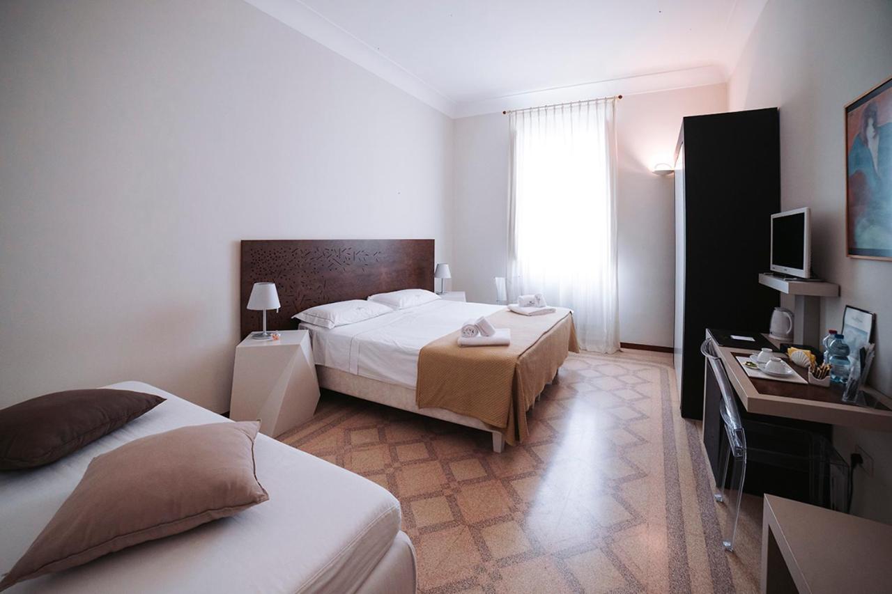 Barone Liberty & Luxury Spa-Boutique Hotel Gallipoli Esterno foto