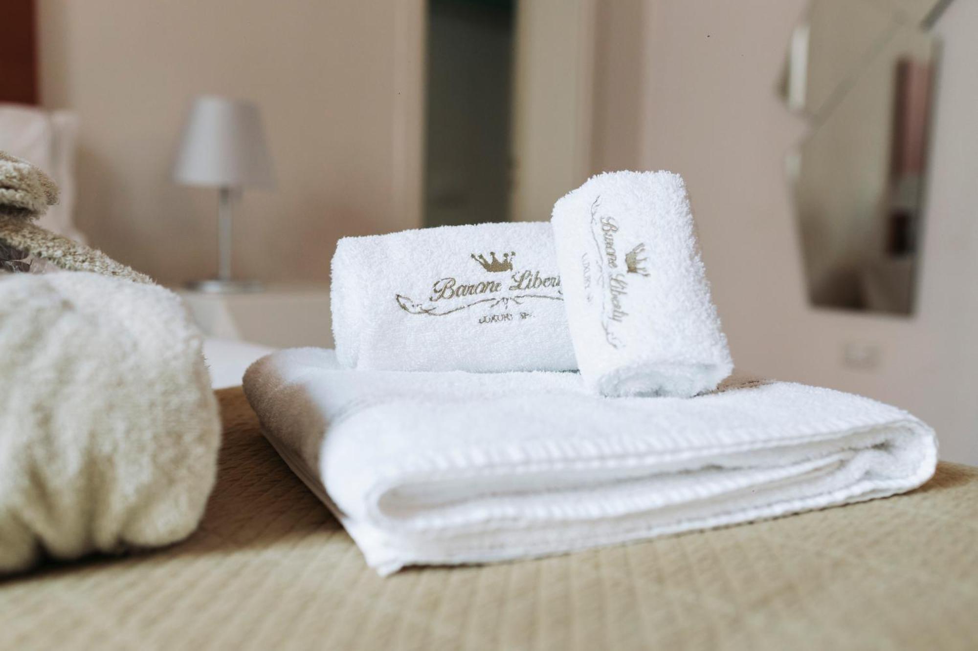 Barone Liberty & Luxury Spa-Boutique Hotel Gallipoli Esterno foto