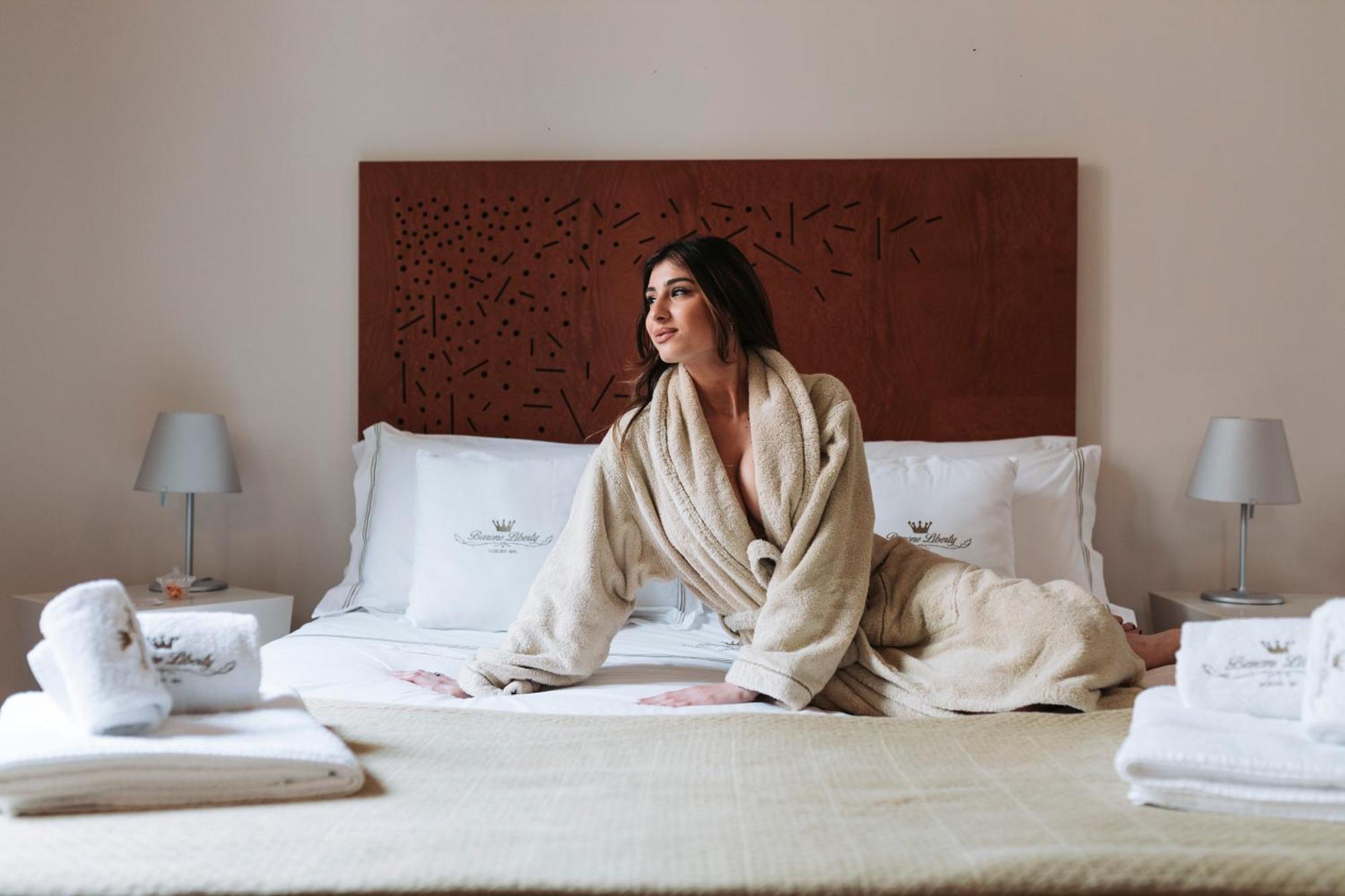 Barone Liberty & Luxury Spa-Boutique Hotel Gallipoli Esterno foto