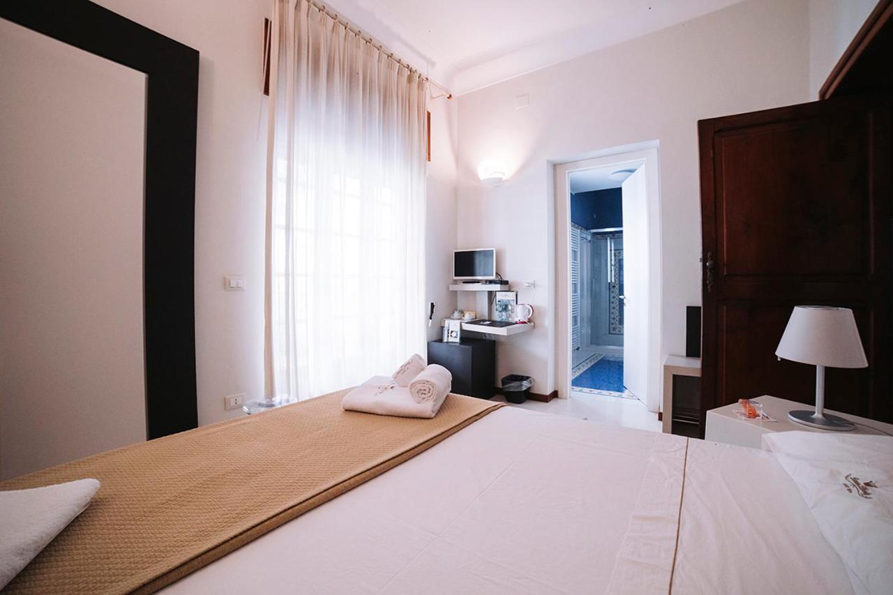 Barone Liberty & Luxury Spa-Boutique Hotel Gallipoli Esterno foto
