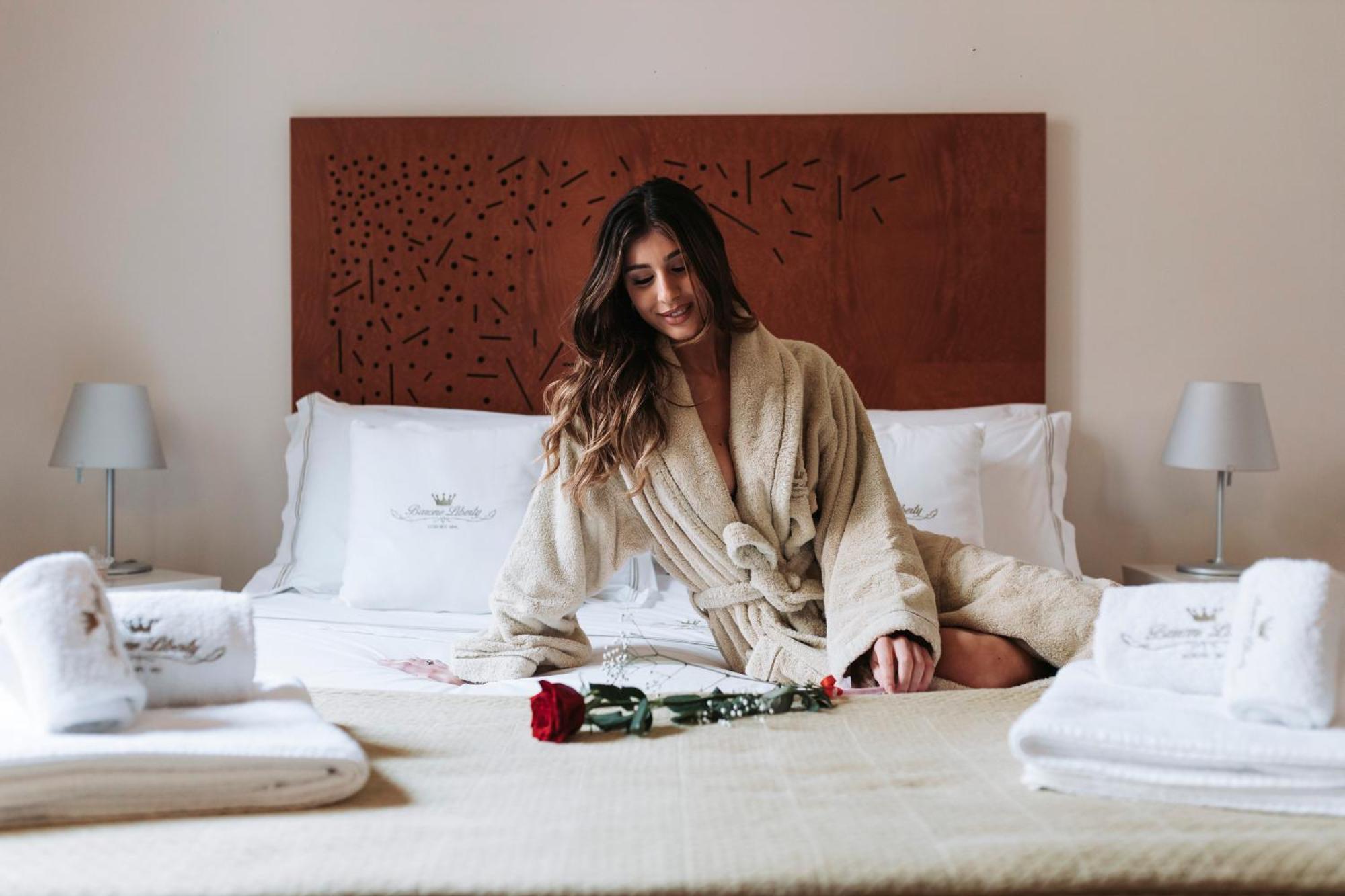 Barone Liberty & Luxury Spa-Boutique Hotel Gallipoli Esterno foto