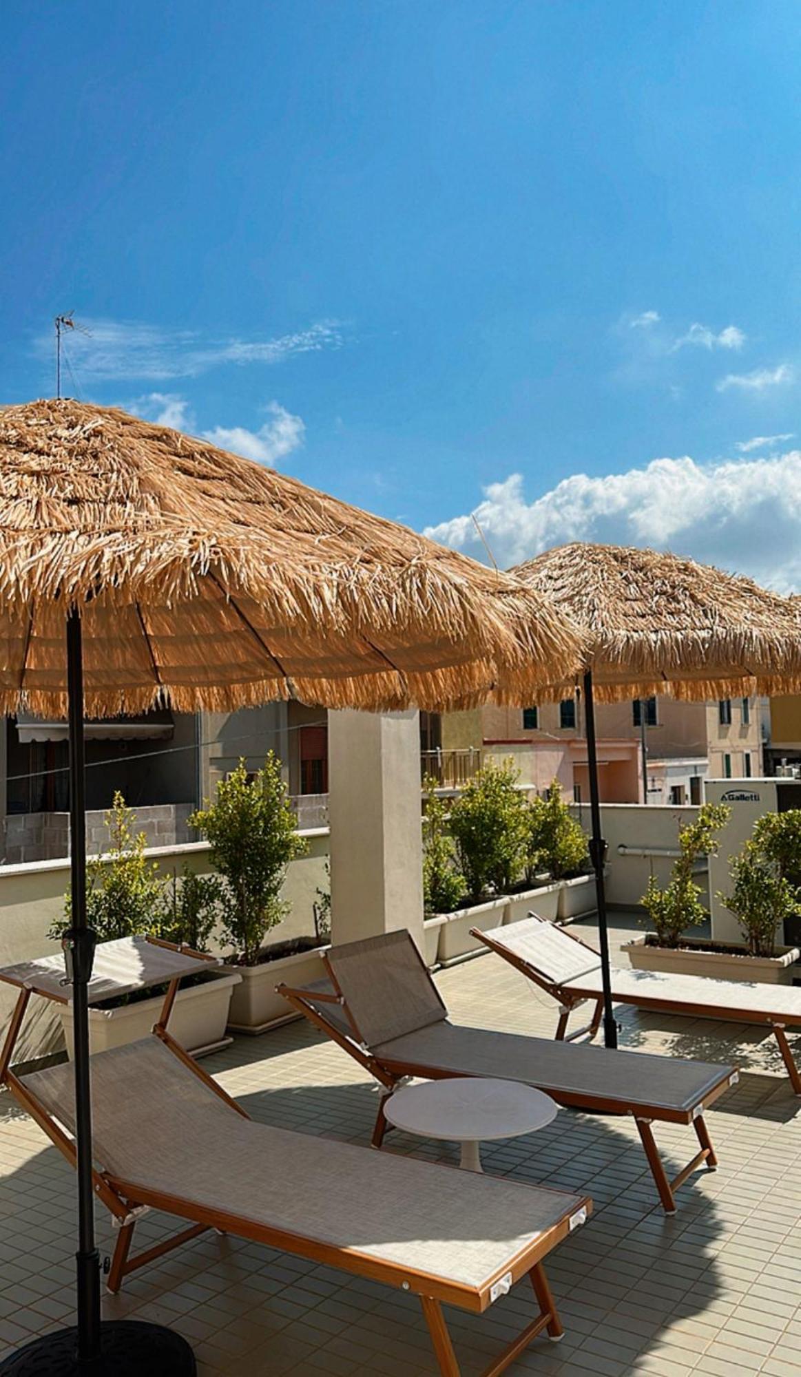 Barone Liberty & Luxury Spa-Boutique Hotel Gallipoli Esterno foto