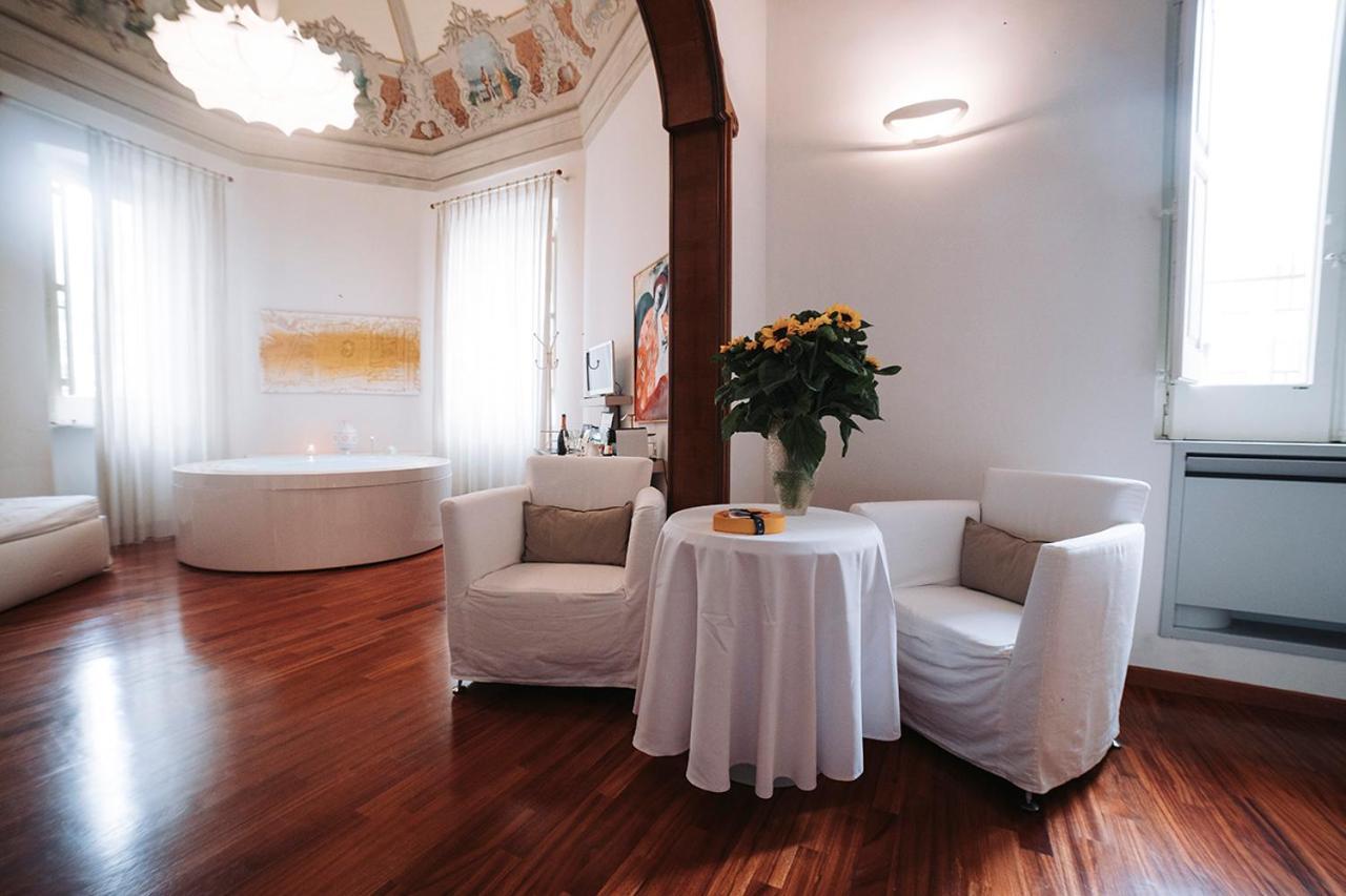 Barone Liberty & Luxury Spa-Boutique Hotel Gallipoli Esterno foto