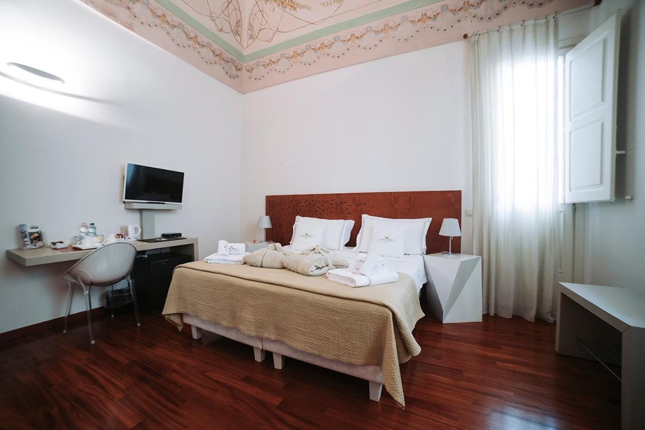 Barone Liberty & Luxury Spa-Boutique Hotel Gallipoli Esterno foto
