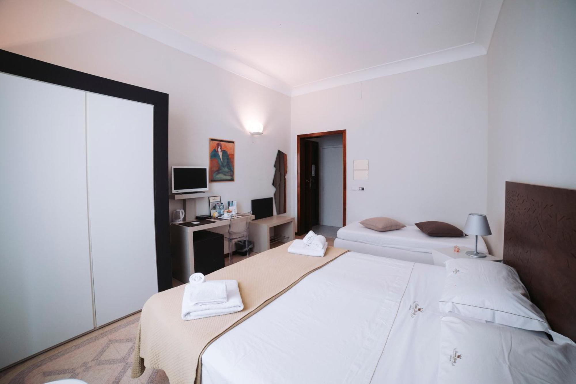 Barone Liberty & Luxury Spa-Boutique Hotel Gallipoli Esterno foto