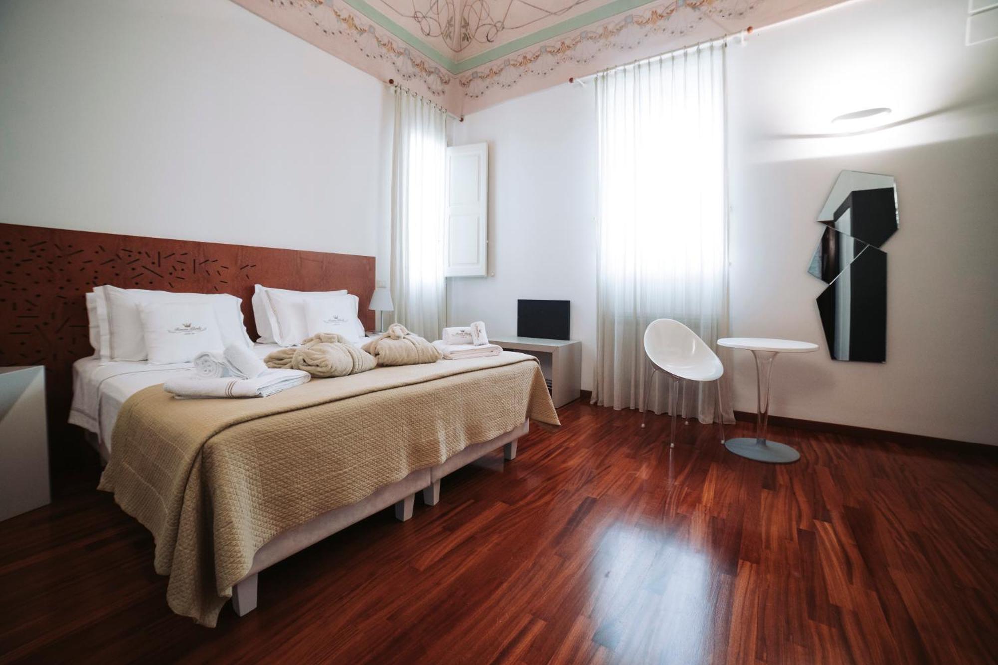 Barone Liberty & Luxury Spa-Boutique Hotel Gallipoli Esterno foto