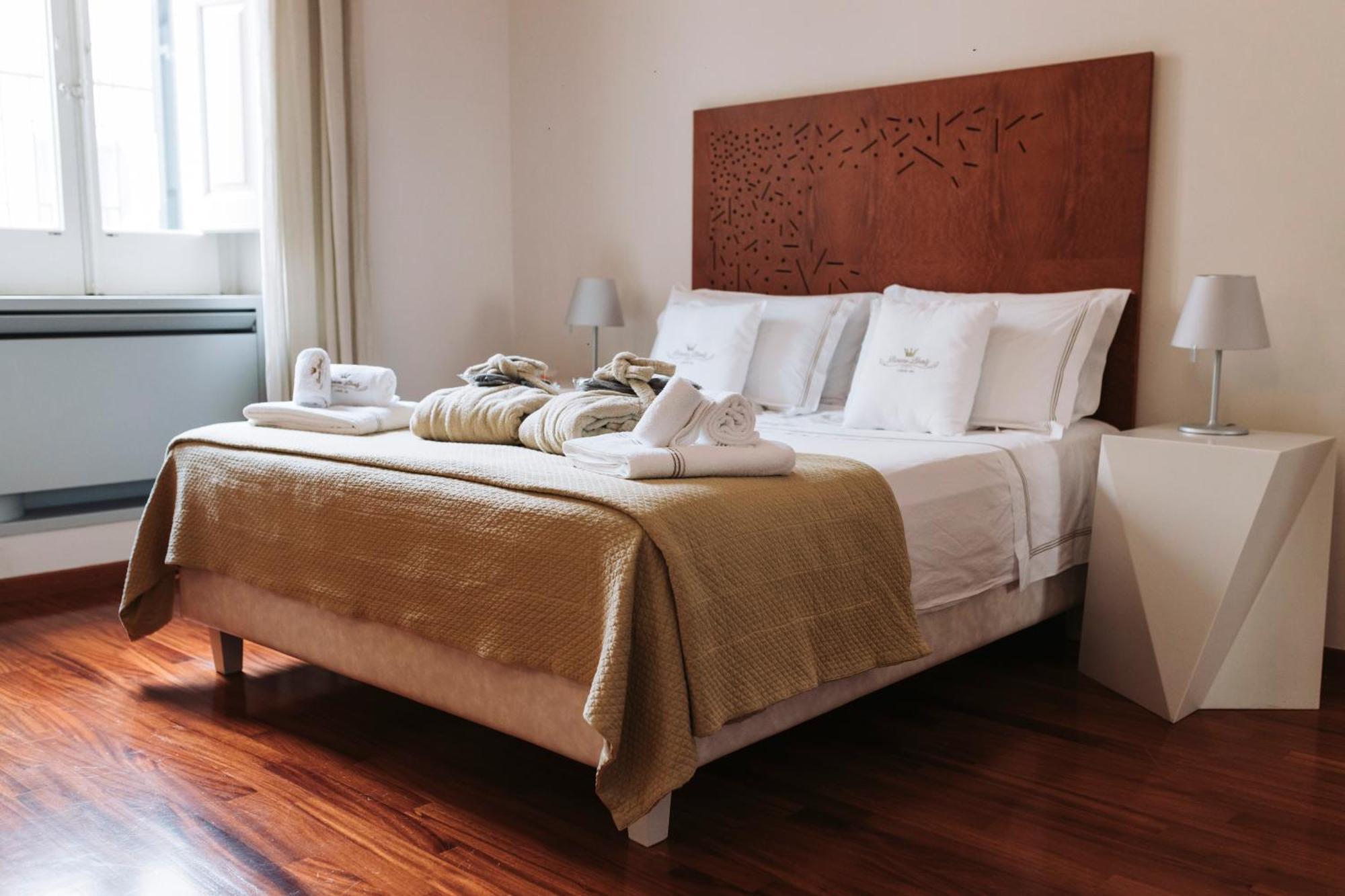 Barone Liberty & Luxury Spa-Boutique Hotel Gallipoli Esterno foto