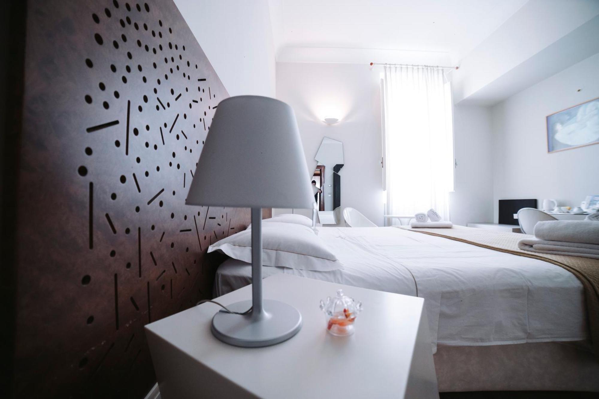 Barone Liberty & Luxury Spa-Boutique Hotel Gallipoli Esterno foto