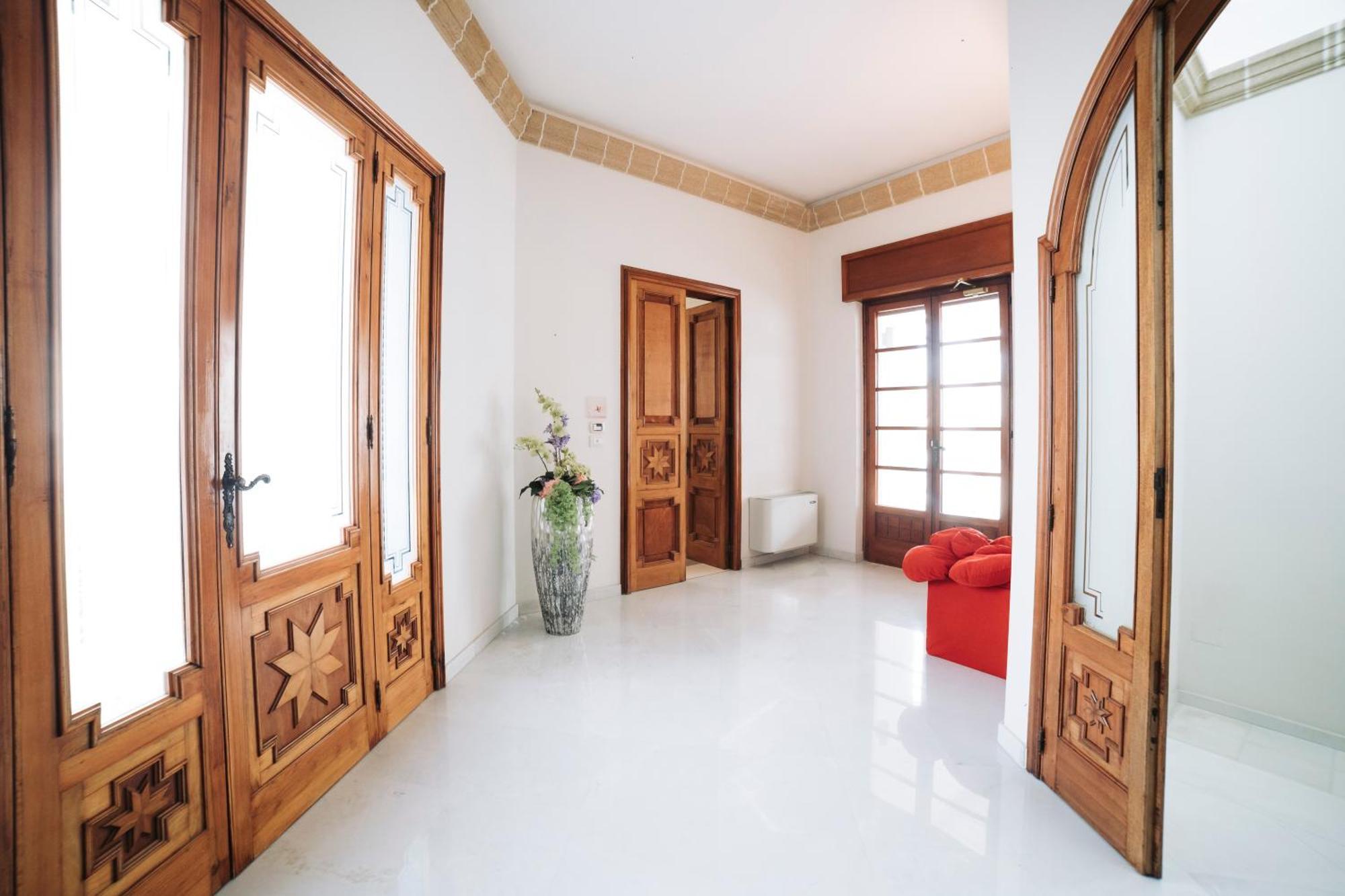 Barone Liberty & Luxury Spa-Boutique Hotel Gallipoli Esterno foto