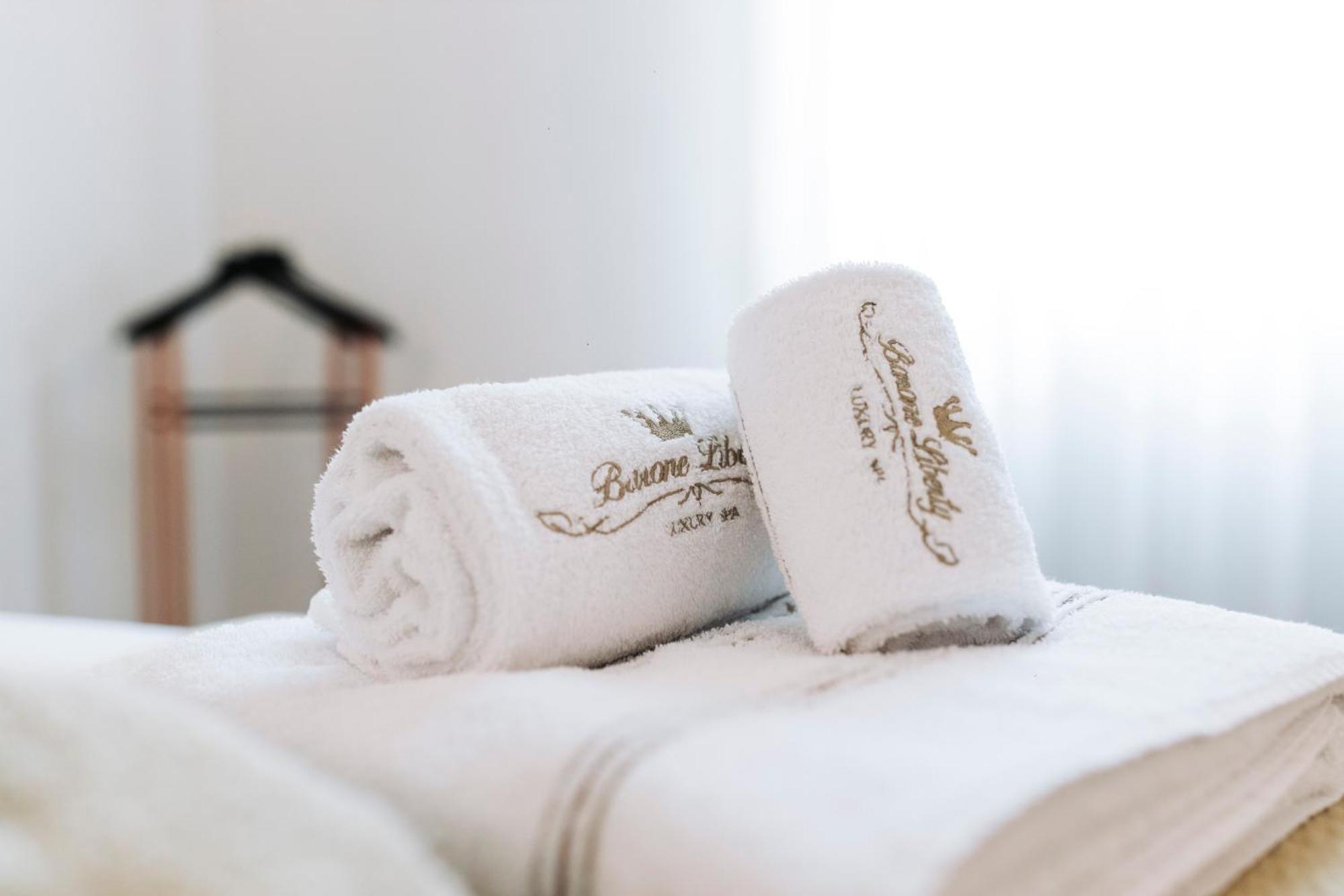 Barone Liberty & Luxury Spa-Boutique Hotel Gallipoli Esterno foto