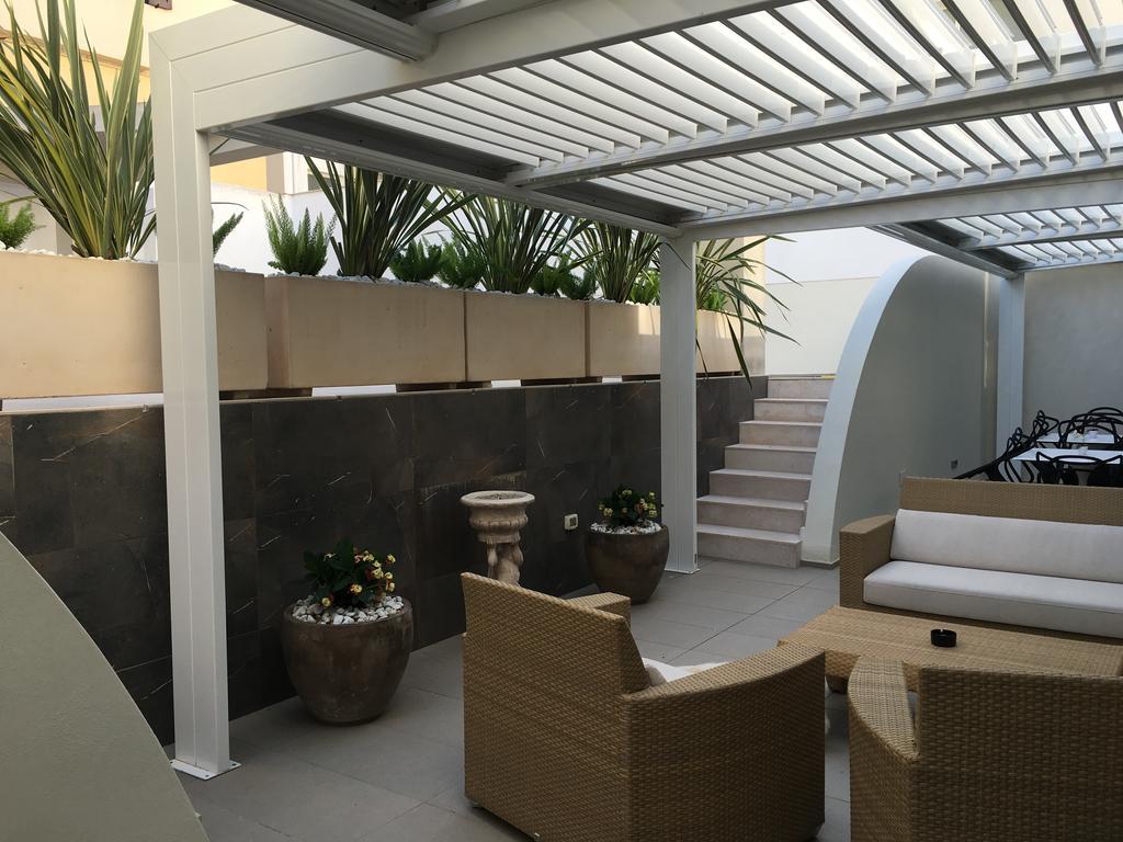 Barone Liberty & Luxury Spa-Boutique Hotel Gallipoli Esterno foto