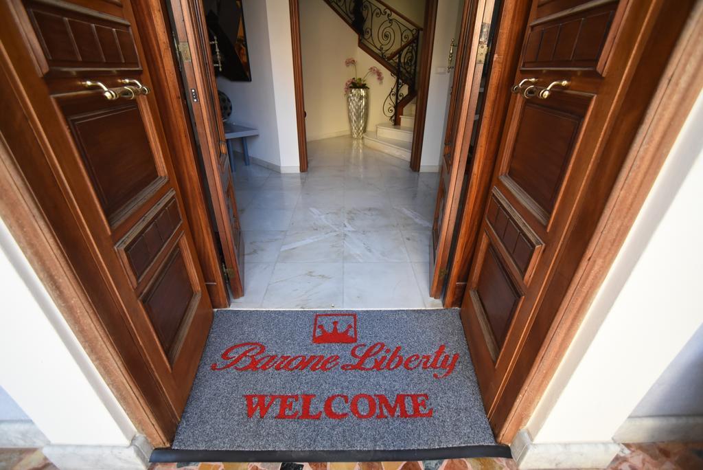 Barone Liberty & Luxury Spa-Boutique Hotel Gallipoli Esterno foto