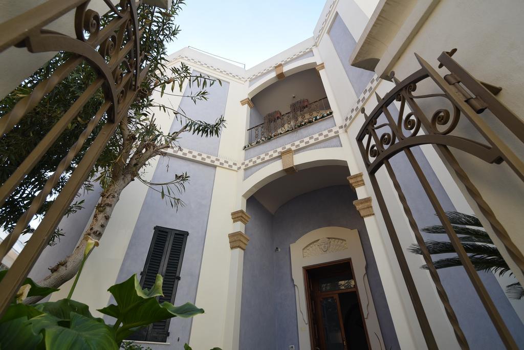 Barone Liberty & Luxury Spa-Boutique Hotel Gallipoli Esterno foto