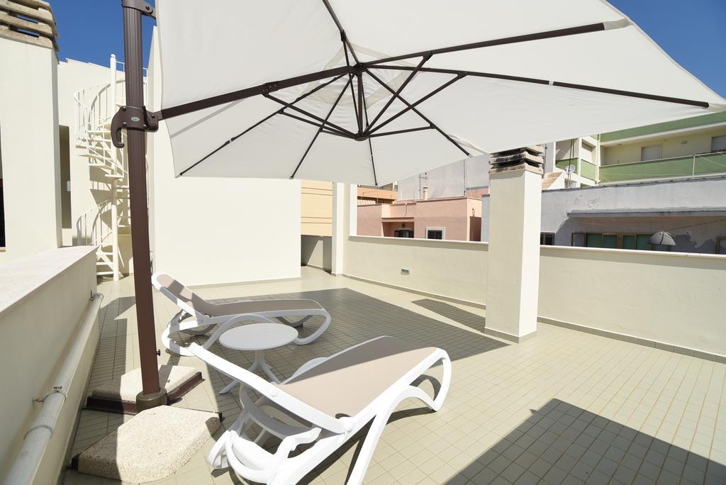 Barone Liberty & Luxury Spa-Boutique Hotel Gallipoli Esterno foto