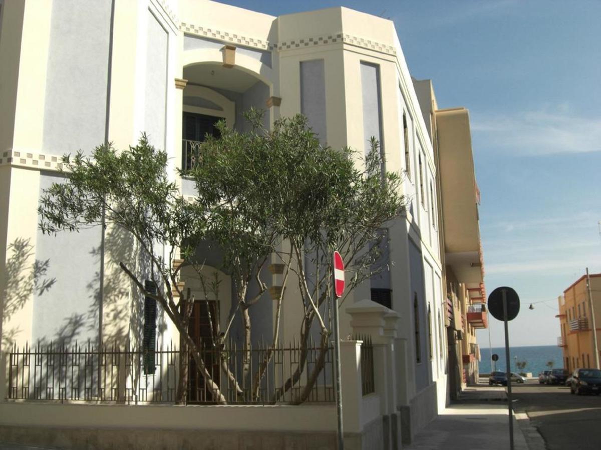 Barone Liberty & Luxury Spa-Boutique Hotel Gallipoli Esterno foto