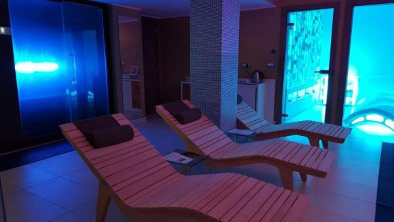 Barone Liberty & Luxury Spa-Boutique Hotel Gallipoli Esterno foto