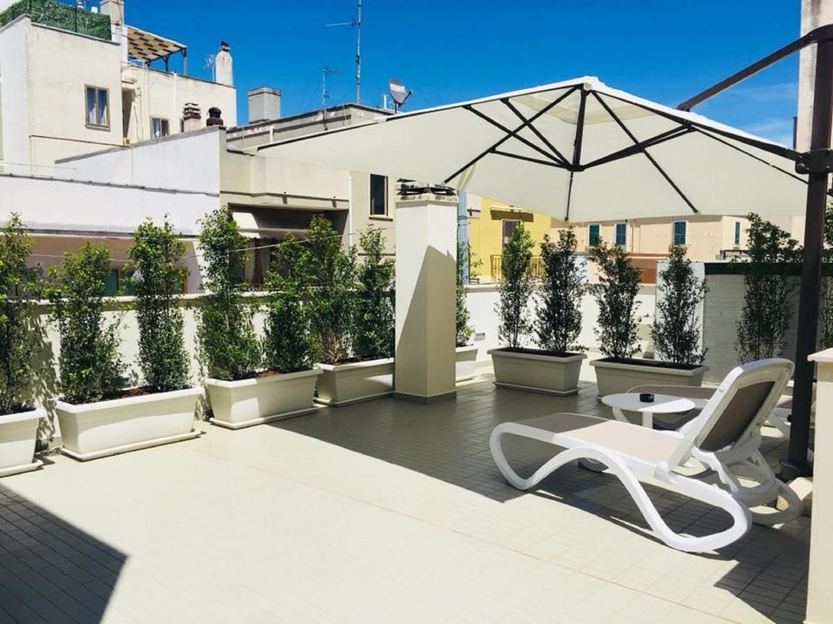 Barone Liberty & Luxury Spa-Boutique Hotel Gallipoli Esterno foto