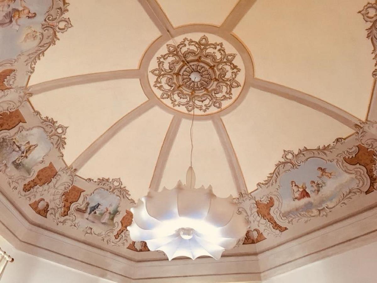 Barone Liberty & Luxury Spa-Boutique Hotel Gallipoli Esterno foto