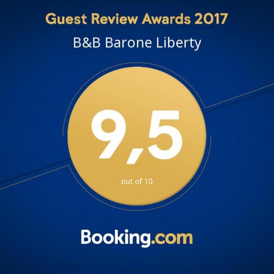 Barone Liberty & Luxury Spa-Boutique Hotel Gallipoli Esterno foto