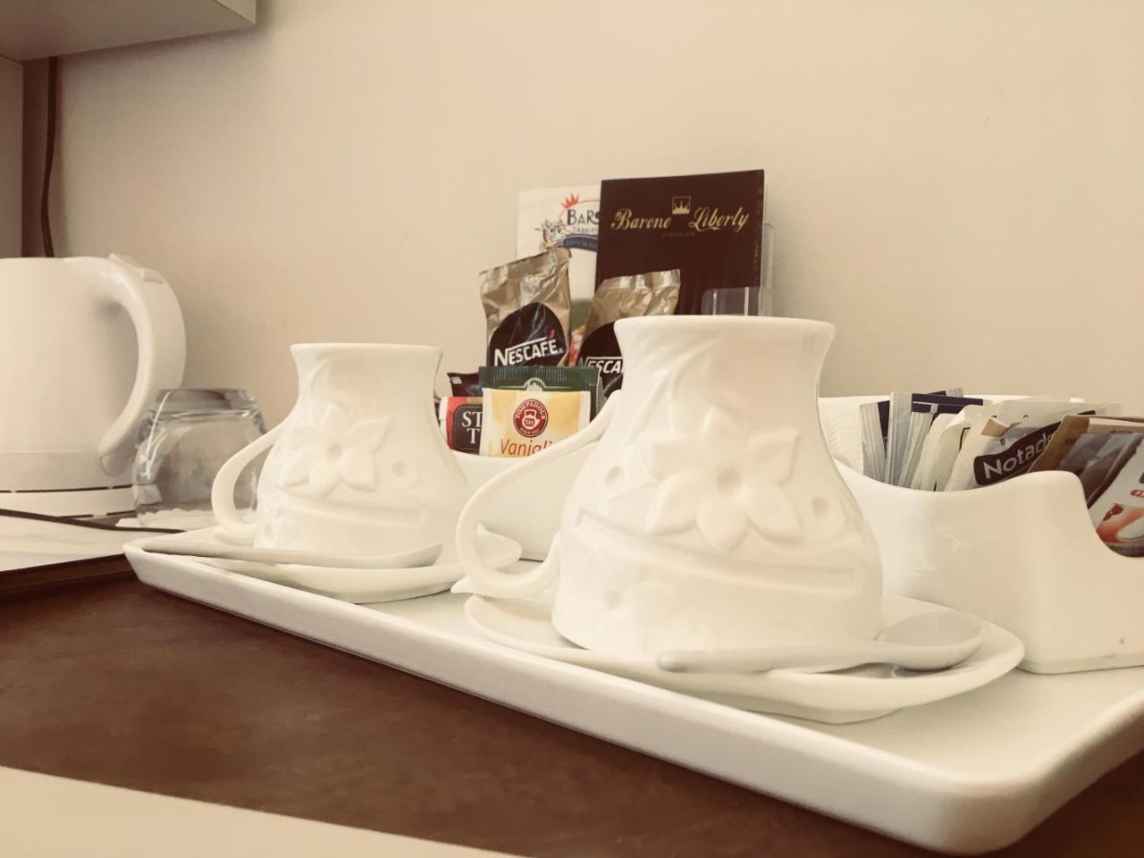 Barone Liberty & Luxury Spa-Boutique Hotel Gallipoli Esterno foto